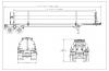HYDROGEN TUBE TRAILER - 9 TUBE ISO 11120 2538 PSI 36 FT E&NE Gas (1)