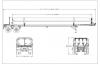 CNG TUBE TRAILER - 8 TUBE ISO 11120 2755 PSI 40 FT E&NE Gas (1)